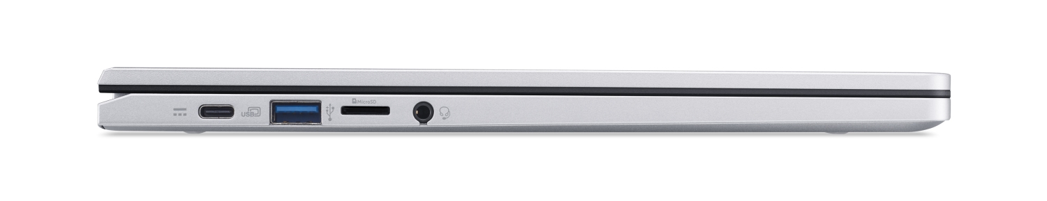 Laptop Acer Chromebook 314 (CB314-4HT-C1MD), 14", Intel N100, 8GB RAM, 128GB eMMC, ChromeOS, i hirtë