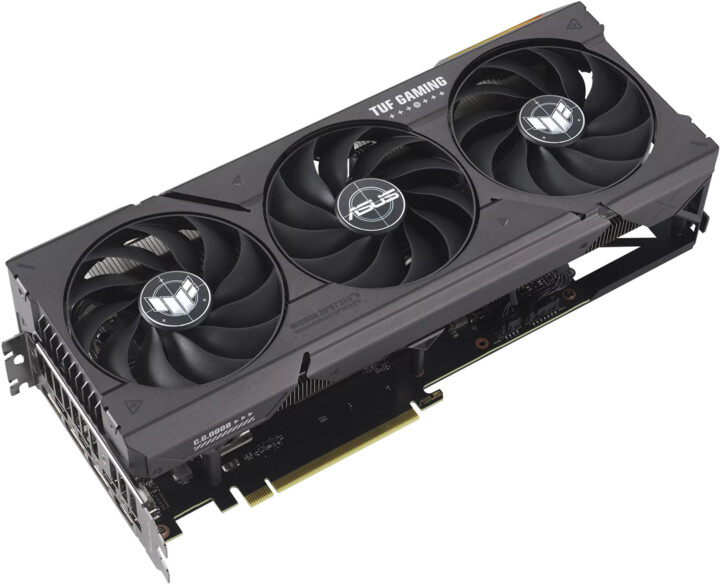 Kartelë grafike ASUS TUF Gaming GeForce RTX 4060 Ti O8G, 8GB GDDR6