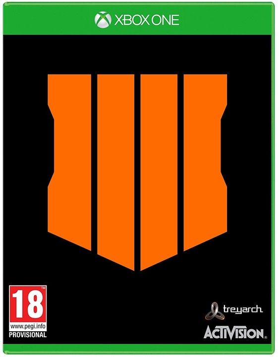 Video lojë Call of Duty: Black Ops 4 (Xbox ONE)