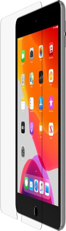Mbrojtës ekrani Belkin Screenforce Tempered Glass, për iPad 7th Gen Air 2019 Pro 10.5, transparent
