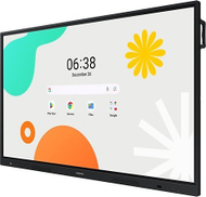Tabllo interaktive Samsung WA65F, 65", 4K, e zezë