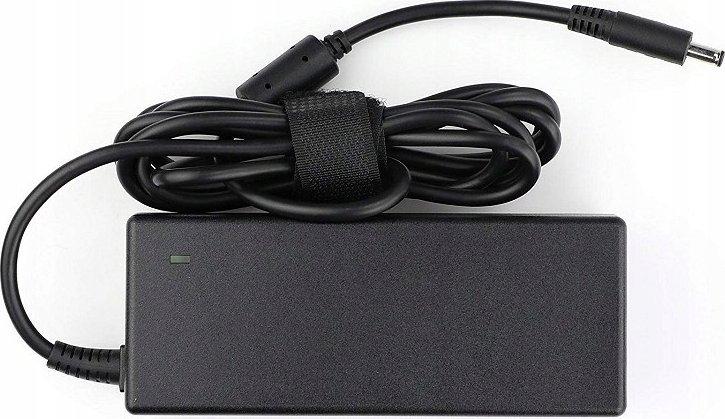 Adapter karikues Dell AC, 90W, 19.5V, i zi