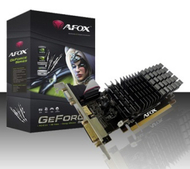 Kartelë grafike AFOX GEFORCE GT210 1GB DDR2 LOW PROFILE AF210-1024D2LG2