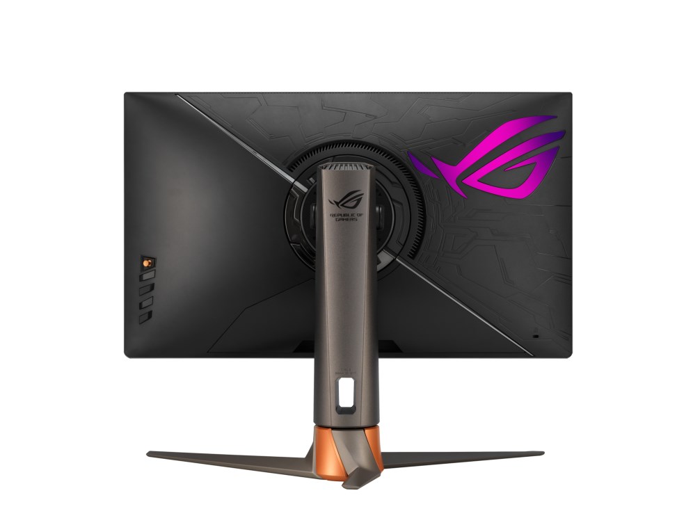Monitor ASUS ROG Swift, 27", 2560 x 1440, Wide Quad HD, 360 Hz, i hirtë