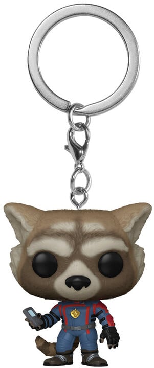 Varëse çelësash Guardians of the Galaxy - Rocket