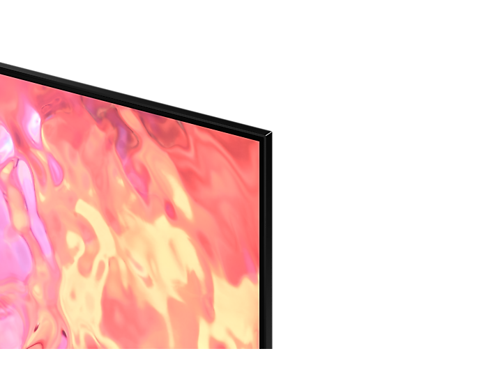 Televizor Samsung QE65Q60CAUXXH, 65", QLED, 4K UHD, Smart, Tizen