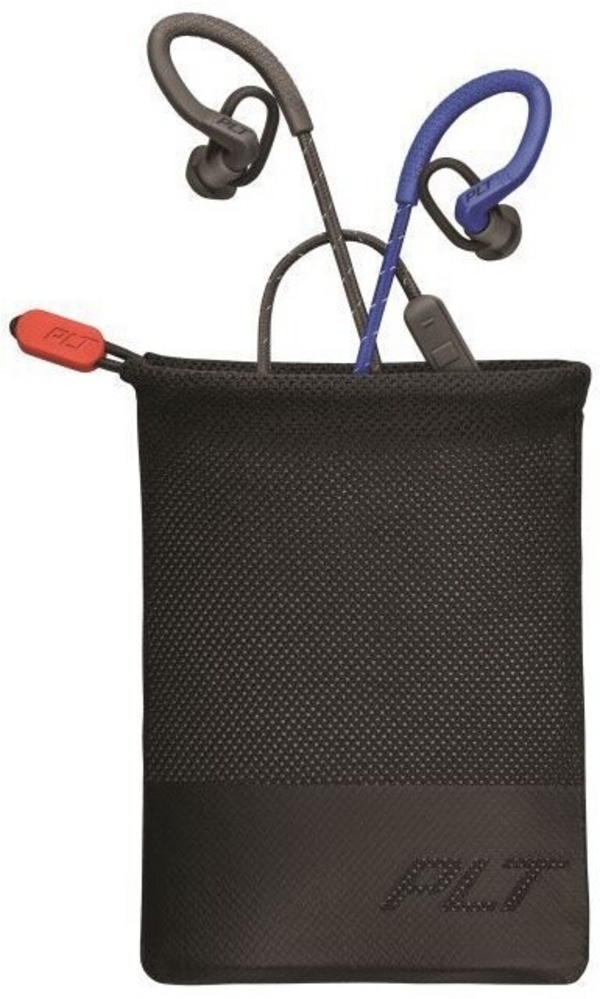 Dëgjuese Plantronics Backbeat FIT 350, të hirta / kaltra