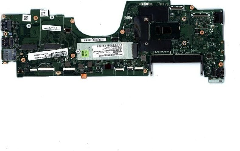 Plaka amë Lenovo Finn 1, Intel Core i5 8250U, Kaby Lake