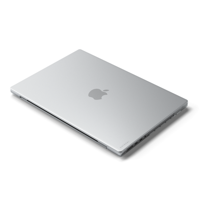 Satechi Eco Hardshell Case for MacBook Pro 16, Clear