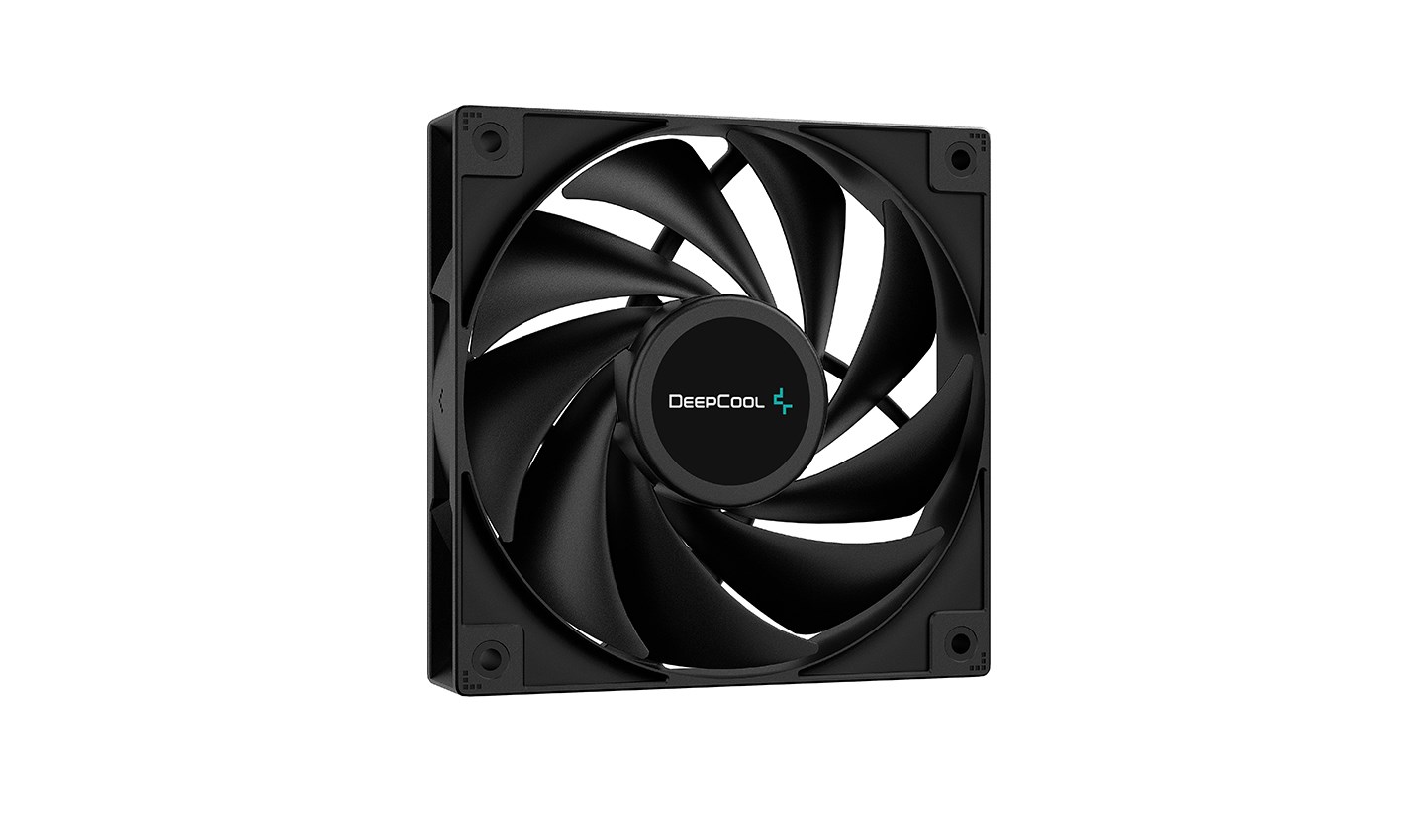 Ftohës CPU Deepcool AG620, 120mm, 260W TDP, i zi