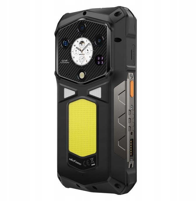 Telefoni Ulefone Armor 29 Ultra, 16GB RAM, 1TB, i zi