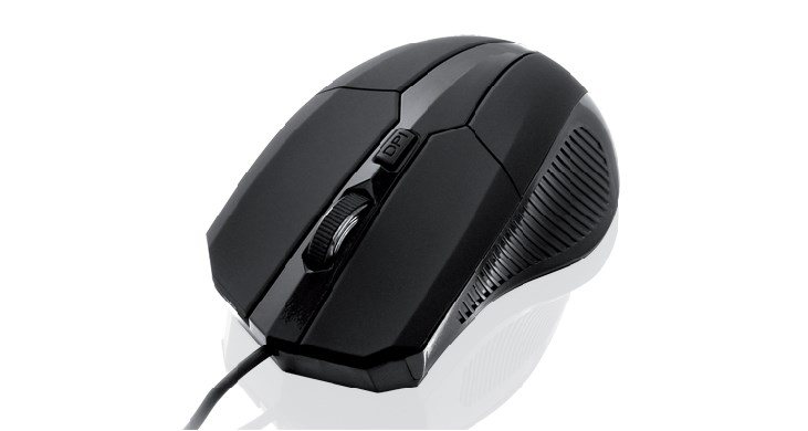 Maus iBOX i005, USB Type-A, i zi