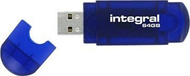 USB Integral Evo (INFD64GBEVOBL),64 GB