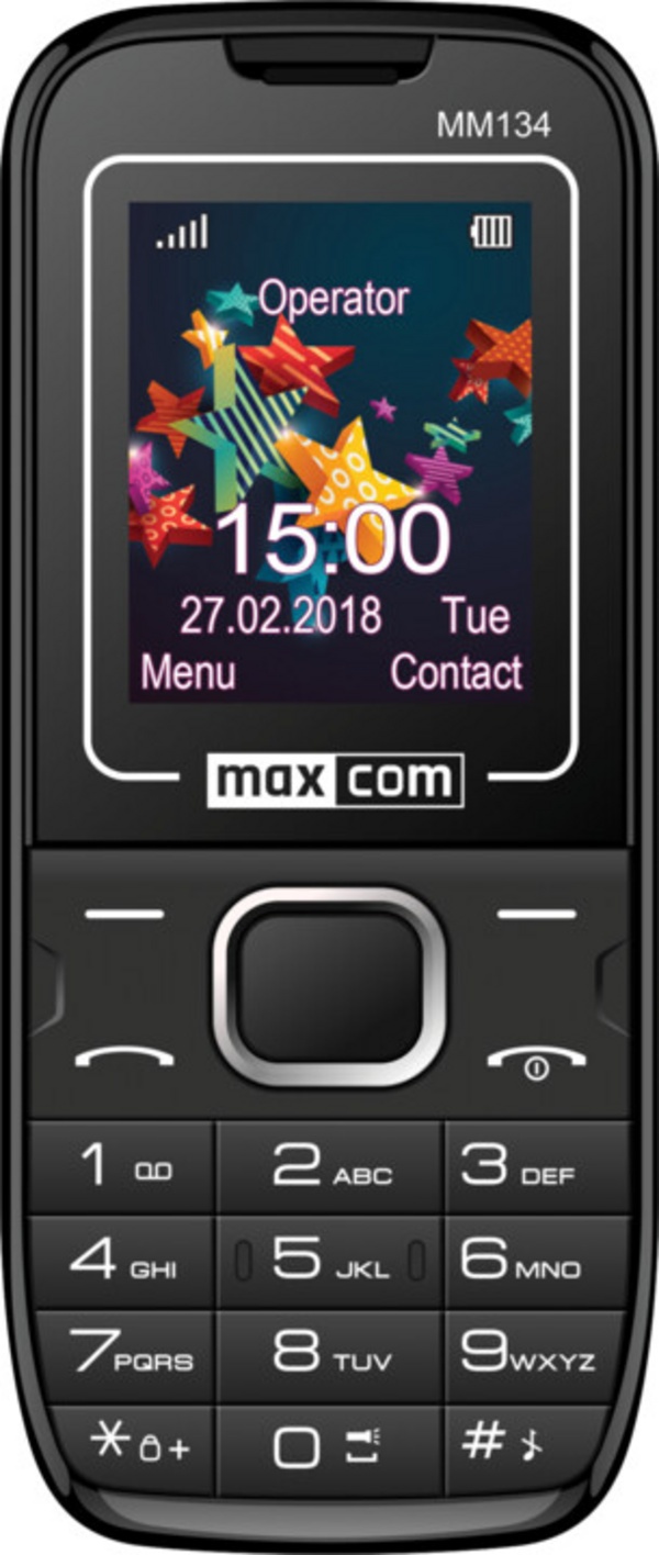 Celular Maxcom MM134