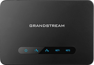 Адаптер телефонски VoIP Grandstream HT812 V2, 2x FXS, 2x гигабитен, црн