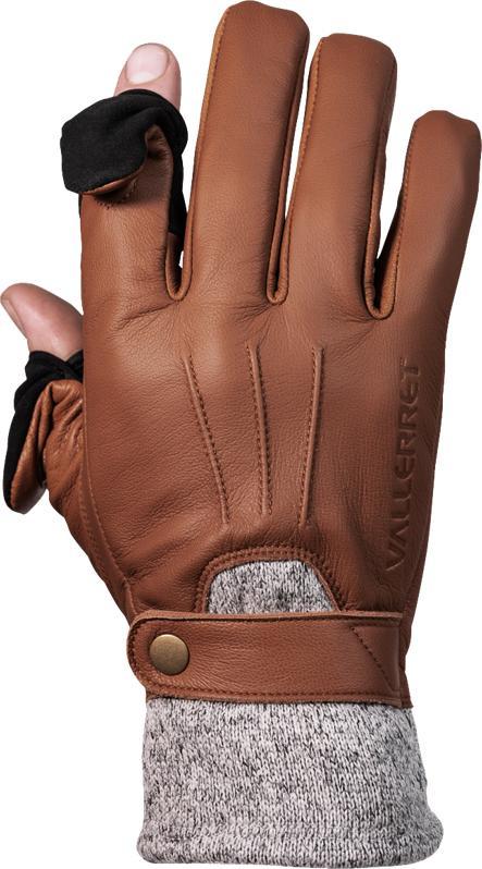 Dorëza fotografike Vallerret Urbex, lëkurë, lesh merino, kafe