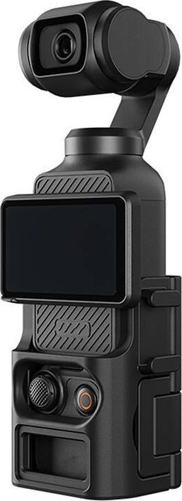 Адаптер за камера TELESIN Quick Release, продолжена алуминиумска рамка, штраф 1/4", за DJI OSMO Pocket 3