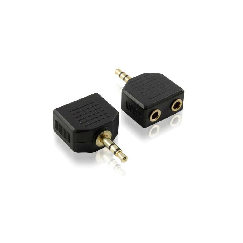 SBOX ADAPTER SBOX 3.5mm -  2 x 3.5mm