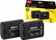 Bateri zëvendësuese Hahnel HL XZ100 për Sony NP FZ100, paketë dyshe, 2000mAh