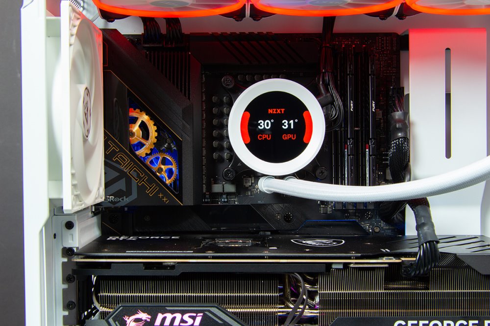 Kompjuter HAL3000 Czech Republic Championship 2023, i9-13900KF, 64GB, 2TB SSD, RTX 4090, i bardhë