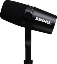 Mikrofon Shure Motiv MV7, i zi