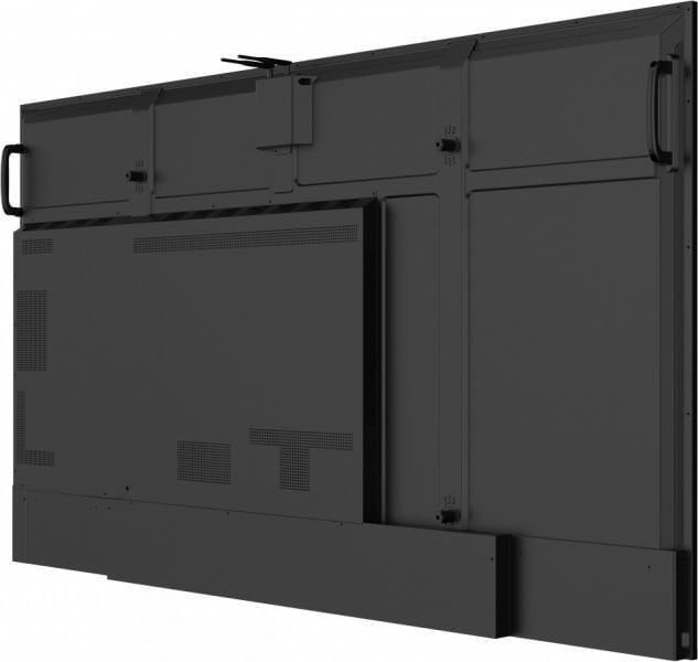 Monitor profesional ViewSonic CDE7530, 75", 4K, i zi