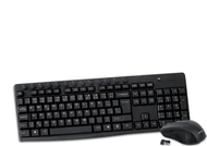 Set tastierë & maus Omega, të zeza