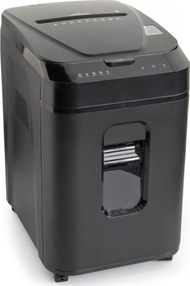 Shredder për letër Wallner AF160 C2 P 5, 32L, 260W, i bardhë