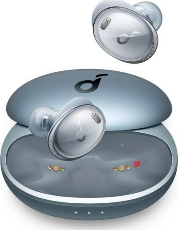 Dëgjuese Anker Liberty Pro 3, të hirta