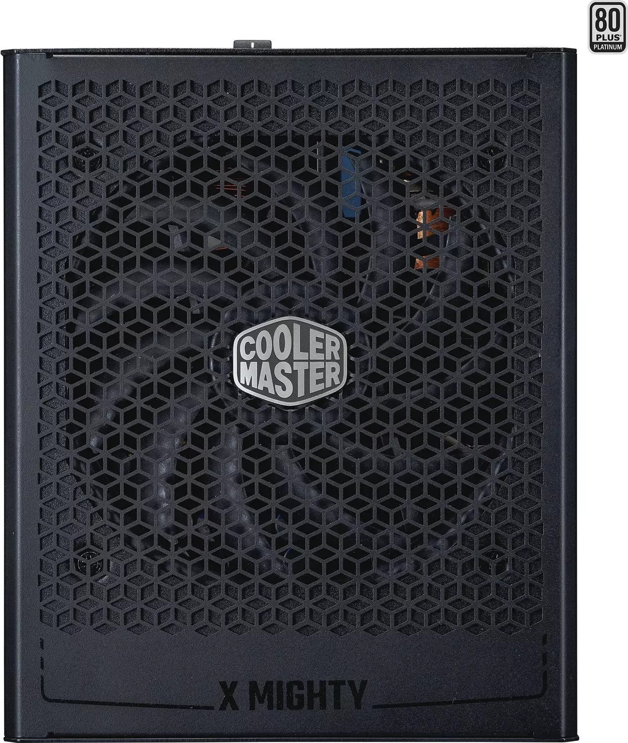 Furnizues energjie Cooler Master X Mighty Platinum, 2000W, kabllo EU, i zi