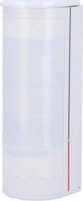 Detektor i jashtëm Hikvision DS-PDTT15AM-LM AX PRO, Tri-Tech, me kabllo, IP65, i bardhë