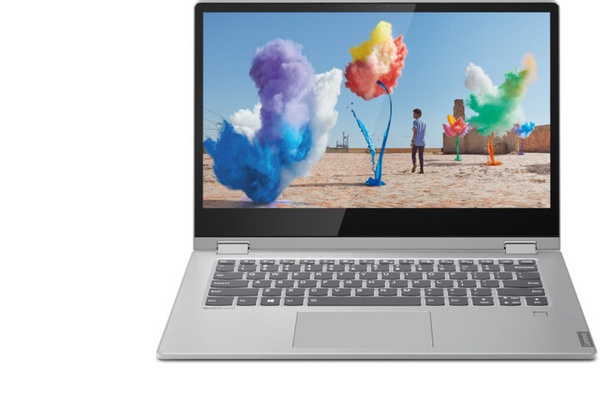 Laptop Lenovo IdeaPad C340-14API, 14'', AMD Ryzen 3, 4GB RAM, 128GB SSD, AMD Radeon Vega 3, platin