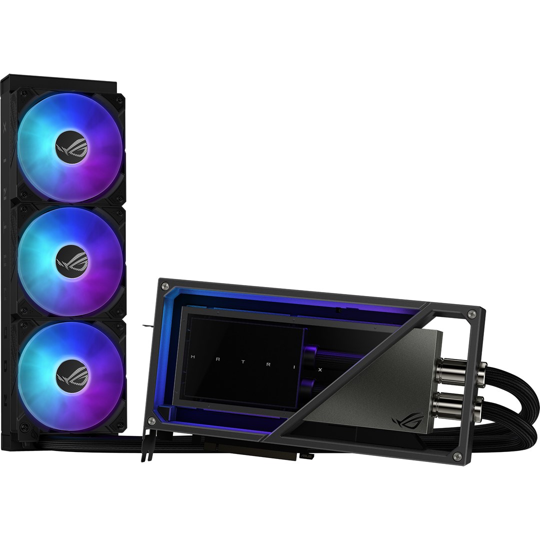 Kartë grafike ASUS ROG Gaming NVIDIA GeForce RTX 4090, 24 GB GDDR6X