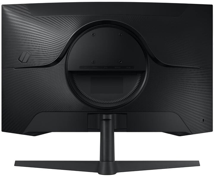 Monitor Samsung Odyssey G55C- LED, 27", QHD, i zi