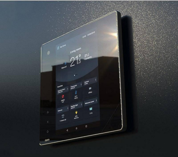 Sistem kontrollues i shtëpisë Zipato ZipaTile 2