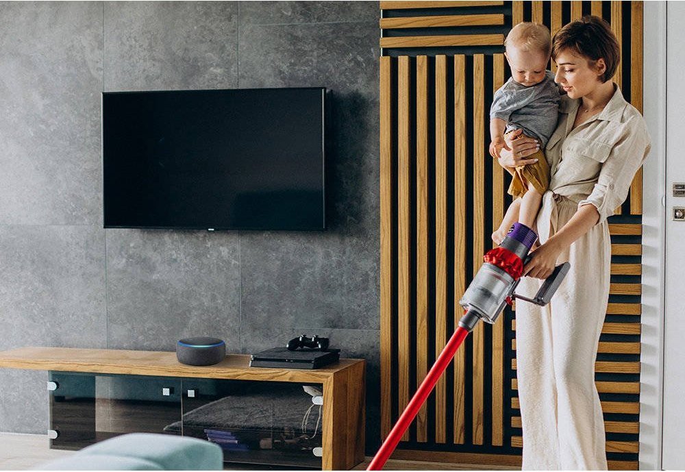 Ndërprerës smart muri Sonoff SwitchMan M5, WiFi, kontroll me aplikacion dhe zë, i bardhë