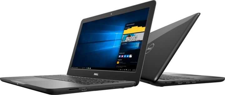Laptop Dell Inspiron 15 (5567), Intel Core i5, 8GB RAM, 256GB SSD, 15.6" HD, AMD Radeon R7 M445, i zi