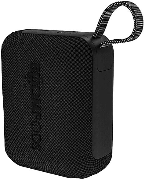 Folës Bluetooth Boompods Beachboom Mini, portativ, i zi