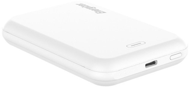 Power bank Energizer Wireless Magnetic Charger, 5000mAh, 15W, USB C