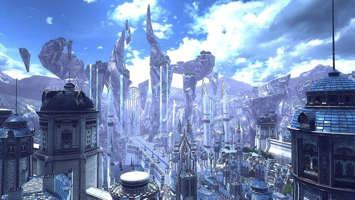 Videolojë Star Ocean: The Divine Force (PS4)