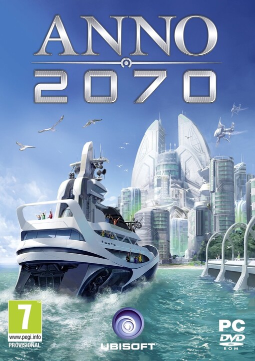 Lojë - Anno 2070