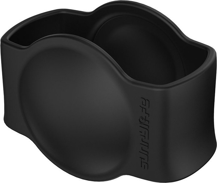 Kapak lente SunnyLife IST-BHT502-D për Insta360 X3, silikon, i zi