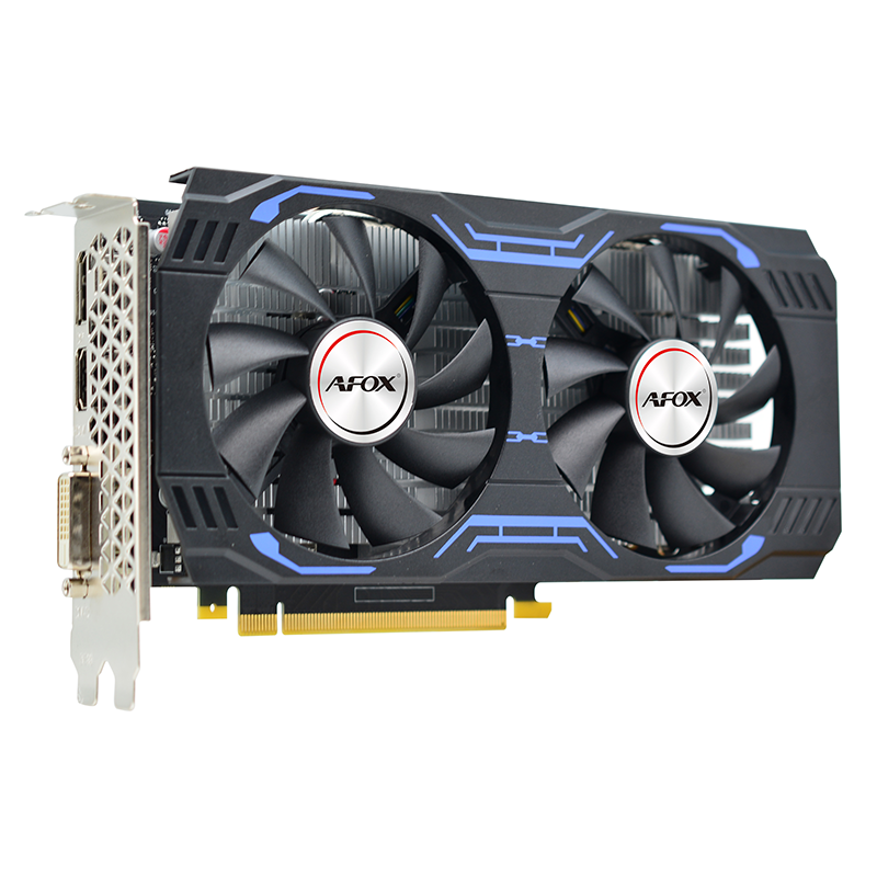 Kartë grafike AFOX NVIDIA GeForce GTX 1660 SUPER, 6 GB GDDR6, AF1660S-6144D6H1-V2
