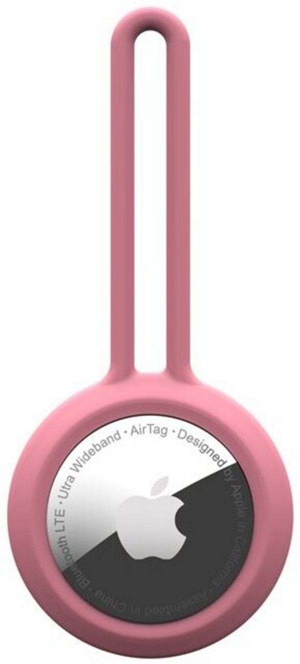 Rrip UAG U Dot për Apple AirTag, rozë