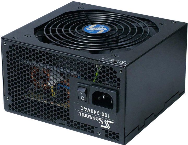 Furnizues energjie Seasonic S12II-620, 620W