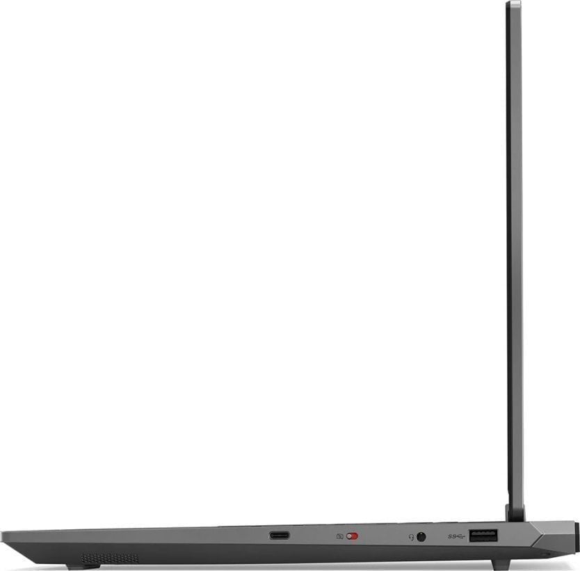 Laptop Lenovo LOQ 15ARP9, 15.6", AMD Ryzen 5 7235HS, 32GB RAM, 512GB SSD, RTX 3050, i hirtë