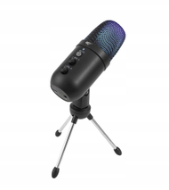 Безжичен гејминг микрофон Havit GK51, USB, црн