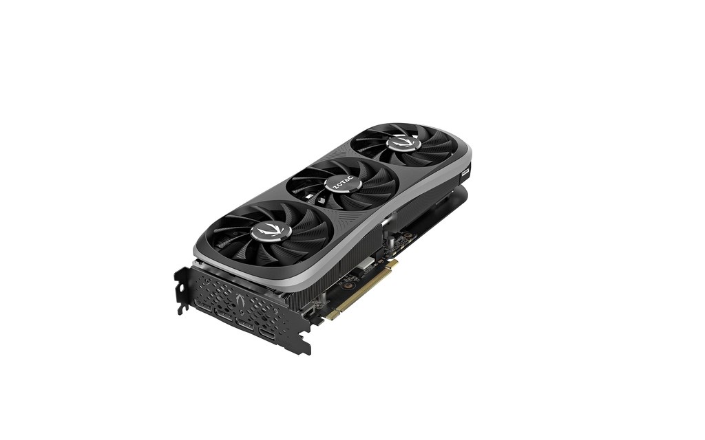 Kartë grafike Zotac Gaming NVIDIA GeForce RTX 4070, 12 GB GDDR6X