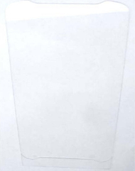 Mbrojtës ekrani Zebra SG-NGTC5-SCRNP-03, set 3 copë, xham i temperuar, transparent