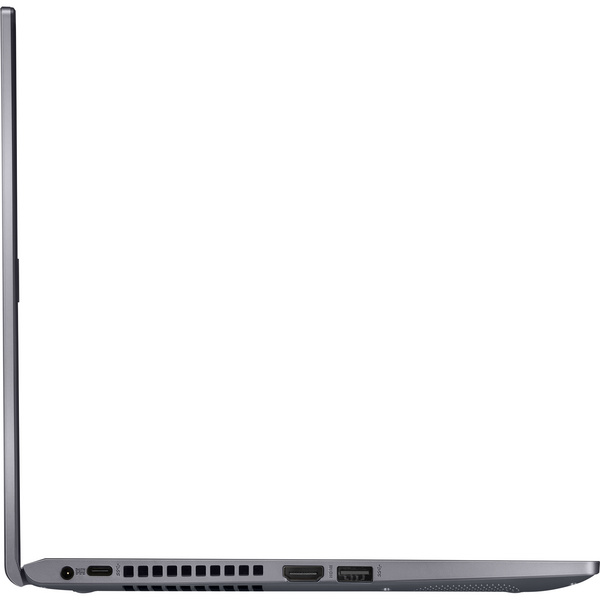 Laptop ASUS X415JA-BV493T, 14", Intel Core i3, 4GB RAM, 256GB SSD, Intel UHD Graphics, gri